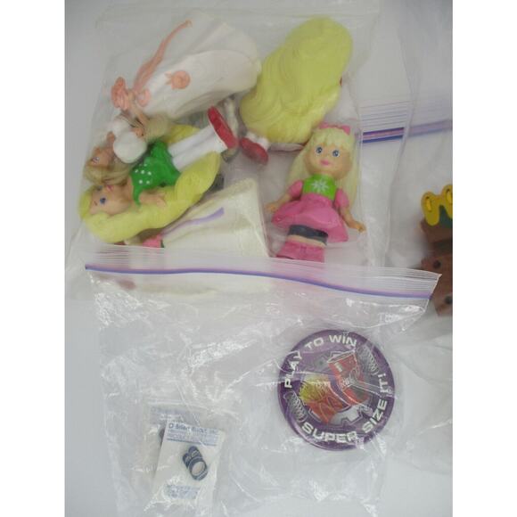 McDonalds, Fisher Price, Taco Bell, Jack in the Box and Unbranded Mixed Toy Lot - Picture 10 of 10